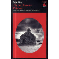 L'ILE DES CHASSEURS D'OISEAUX, May Peter