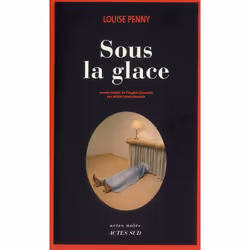 ISBN Sous La Glace, Thrillers, Français, Livre broché