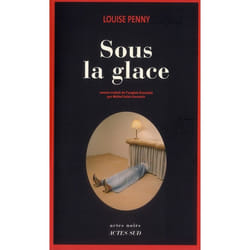 Sous la glace (Grand format)