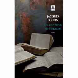 ISBN Les Yeux Bleus De Mistassini, Romance, Français, Livre broché