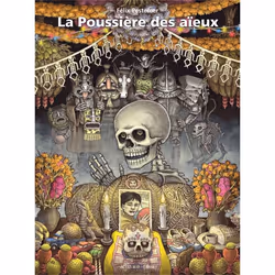 ISBN La Poussière des aïeux, Français, 88 pages