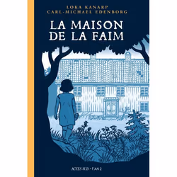 ISBN La Maison de la faim, Français, 128 pages