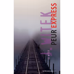 ISBN Peur express, Français, 336 pages