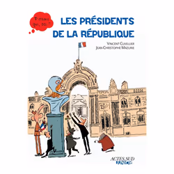 ISBN Les présidents de la République - fermeture et bascule vers 9782330075446, Français, 264 pages