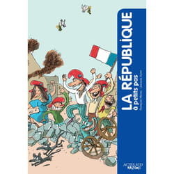 ISBN La République à petits pas
