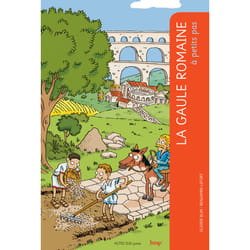 ISBN La Gaule romaine à petits pas