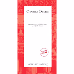 ISBN Charles Dullin, Français, 96 pages