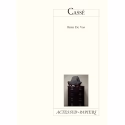 ISBN Cassé, Français, 128 pages