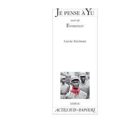 ISBN Je pense à Yu suivi de Entrefilet