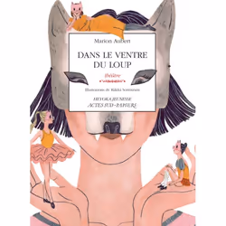 ISBN Dans le ventre du loup, Français, 40 pages