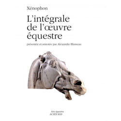 ISBN Xénophon - L'intégrale de l'oeuvre équestre