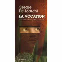 ISBN La Vocation, Littérature, Français, Livre broché