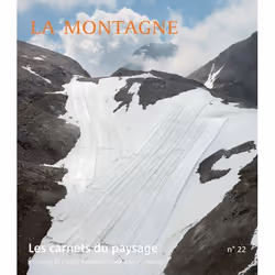 ISBN Les Carnets du paysage n° 22 - Montagne, Français, 280 pages