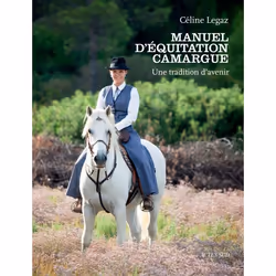 ISBN Manuel d'équitation camargue, Français, 192 pages