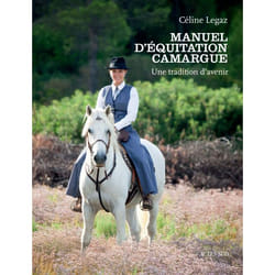 ISBN Manuel d'équitation camargue