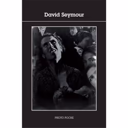 ISBN David Seymour, Français, 144 pages