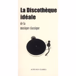 ISBN La Discotheque Ideale De La Musique Classique, Musique, Français