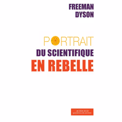 ISBN Portrait du scientifique en rebelle, Français, 336 pages
