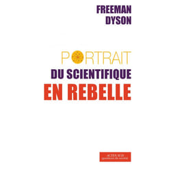 ISBN Portrait du scientifique en rebelle
