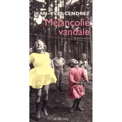 ISBN Melancolie Vandale : Roman Rose, Romance, Français, Livre broché