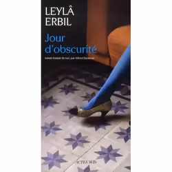 ISBN Jour D'Obscurite, Littérature, Français, Livre broché