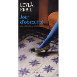 Jour d'obscurité