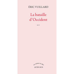 La bataille d'Occident