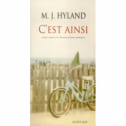 ISBN C'Est Ainsi, Littérature, Français, Livre broché