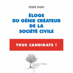 ISBN Eloge du génie créateur de la société civile - Tous Candidats, Français, 64 pages