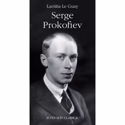ISBN Serge Prokofiev, Français, 256 pages