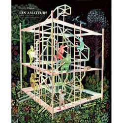 ISBN Les Amateurs