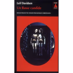 ISBN Un Russe Candide, Thrillers, Français, Livre broché