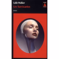 ISBN Les Survivantes, Thrillers, Français, Livre broché