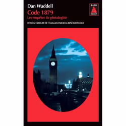 ISBN Code 1879, Thrillers, Français, Livre broché