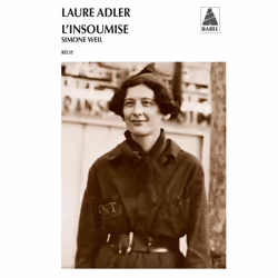 ISBN Simone Weil L'Insoumise, philosophie, Français
