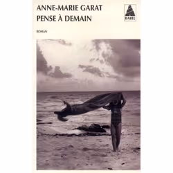 ISBN Pense A Demain, Romance, Français, Livre broché