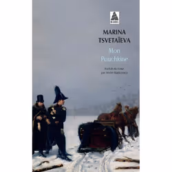 ISBN Mon Pouchkine, Littérature, Français