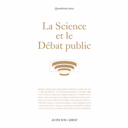 ISBN La Science et le Débat public, Français, 348 pages