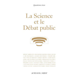 ISBN La Science et le Débat public