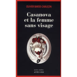 Casanova et la femme sans visage