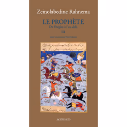 ISBN Le Prophète - tome III, Français, 256 pages