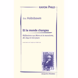 ISBN Et le monde changea, Français, 496 pages
