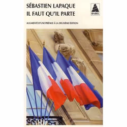 ISBN Il Faut Qu'Il Parte, politique, Français
