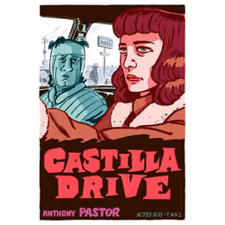 ISBN Castilla Drive, Français, 160 pages