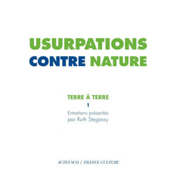 ISBN Usurpations contre nature