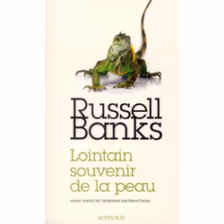 ISBN Lointain Souvenir De La Peau, Littérature, Français, Livre broché