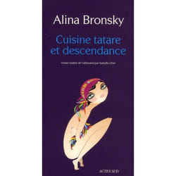 Cuisine tatare et descendance