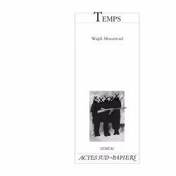 ISBN Temps, Français, 64 pages