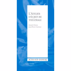 ISBN L'Atelier d'écriture théâtrale, Français, 104 pages