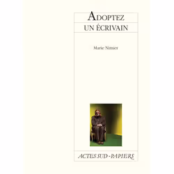 ISBN Adoptez un écrivain, Français, 48 pages